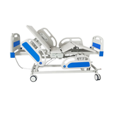 Electric 3-function hospital bed