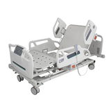 Electric five-function weighing ICU bed