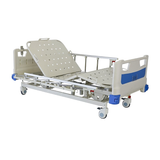 Electric 3-function hospital bed