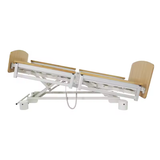 Electric five-function hospital bed