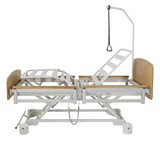 Electric five-function hospital bed