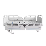 Electric five-function hospital bed