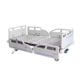 Electric five-function hospital bed