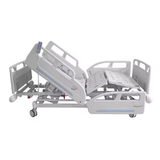 Electric five-function hospital bed