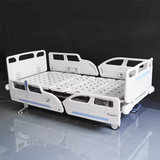 Electric five-function hospital bed