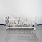 Electric 3-function hospital bed
