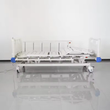 Electric 3-function hospital bed