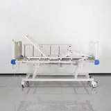 Electric 3-function hospital bed