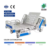 Electric 3-function hospital bed