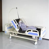 2 Function Manual Hospital Bed
