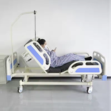 2 Function Manual Hospital Bed