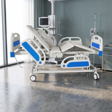 Electric 3-function hospital bed