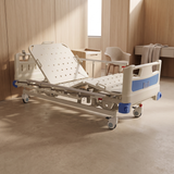 Electric 3-function hospital bed
