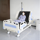 2 Function Manual Hospital Bed